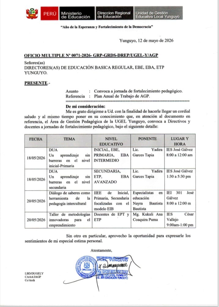 Imagen Oficio